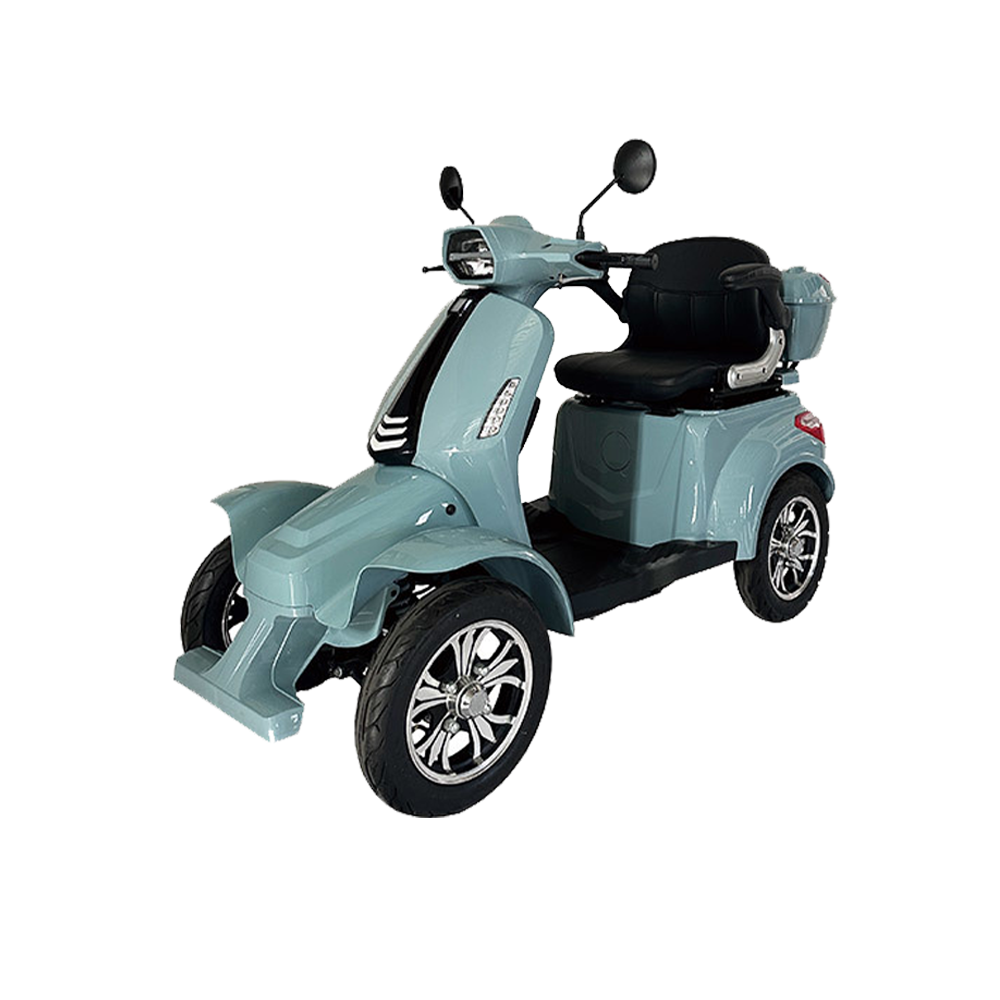 ROLLUX F2 1000W 4 Wheels Mobility Scooter 300KG Weight Capacity