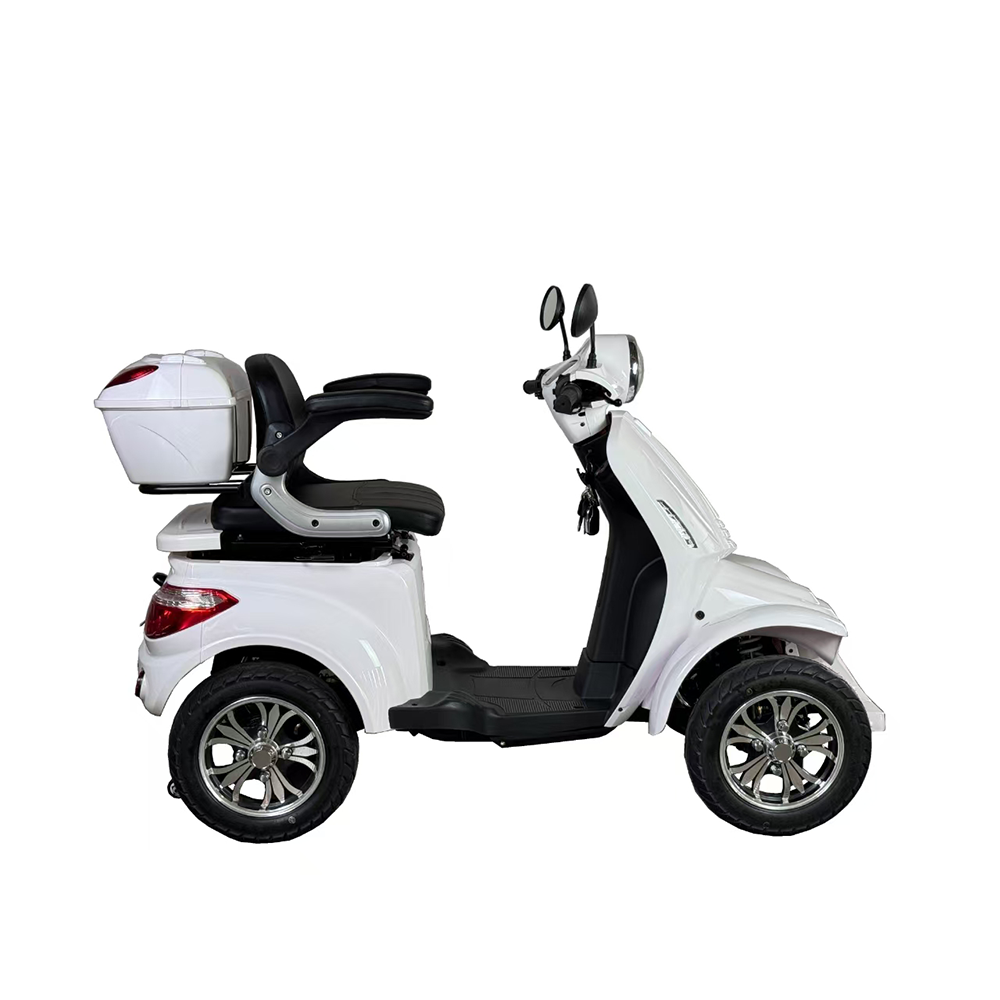 ROLLUX F2 1000W 4 Wheels Mobility Scooter 300KG Weight Capacity