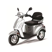 ROLLUX F3 800W 3 Wheels Mobility Scooter 300KG Weight Capacity