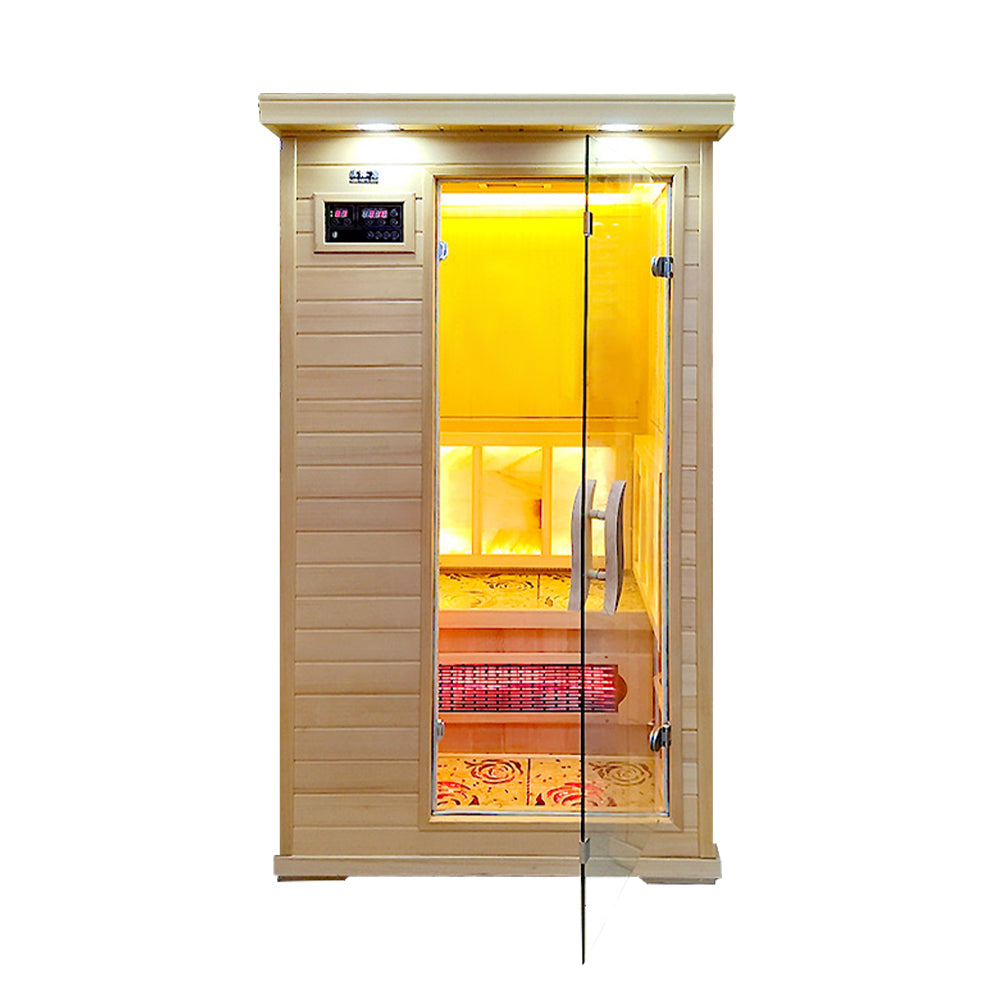 Saunas & Steam Rooms