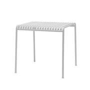 SOLARA Outdoor Iron Table/Bench/Chair/Sofa/Bar Stool - White