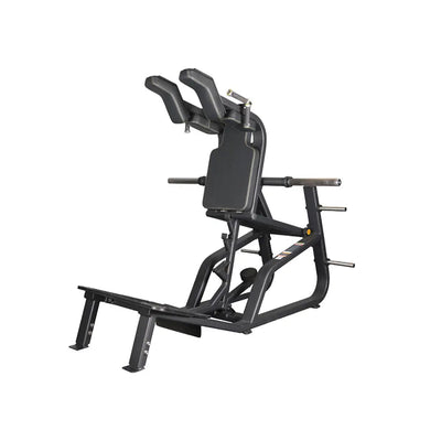[10% OFF PRE-SALE] JMQ FITNESS EM1032 Squat Machine Fitness Equipment Gym Home Machine - Black (Dispatch in 8 weeks) megalivingmatters