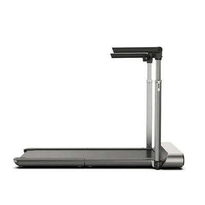 [10% OFF PRE-SALE] JMQ FITNESS R1H Treadmill Folding Electric Treadmill Double Armrest Design - Silver (Dispatch in 8 weeks) JMQ FITNESS