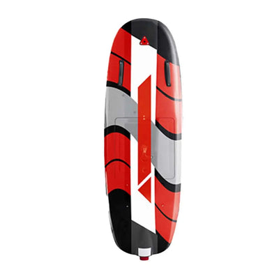 [10% OFF PRE-SALE] T&R SPORT 12KW ES02 Electric SurfBoard with 72V50A Battery, Speed up to 65 km/h JetBoard - Black/Yellow/Red ETA 1/11/2022 T&R Sports
