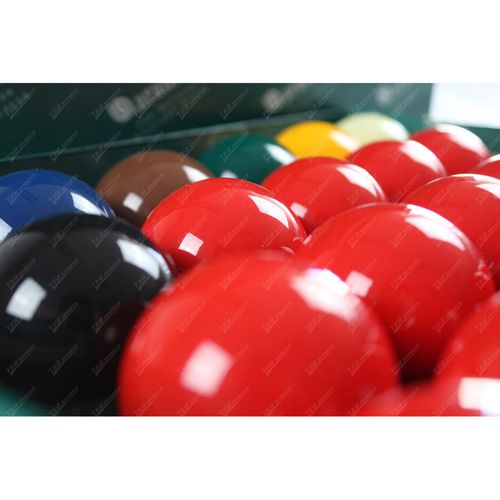 SPECIAL ARIX Aramith Premier Snooker Ball Set 2-1/16 Inch High Quality Standards