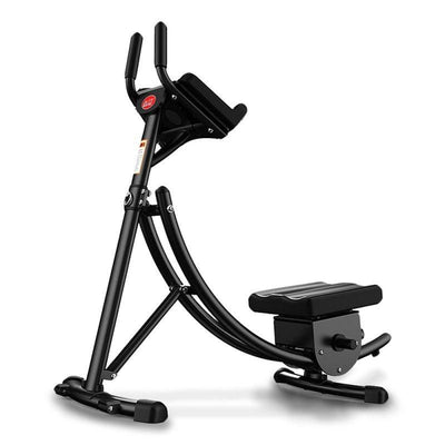 399 Abdominal Muscle Waist Trainer Cardio Machine Weight Bench Sit Up Yoga JMQ FITNESS