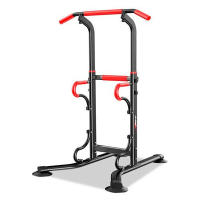 4-in-1 Chin Up Pull Up Power Tower Multi-Function Station Home Gym JMQ FITNESS