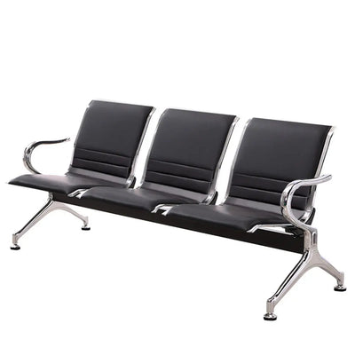 [5% OFF PRE-SALE] MASON TAYLOR Cold-rolled Steel Indoor Chair Airport Waiting Room Chair (Dispatch in 8 weeks) MASON TAYLOR