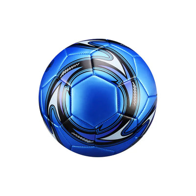 [5% OFF PRE-SALE] T&R SPORTS JEBU Size 5 Soccer Football Game Ball - Blue (Dispatch in 8 weeks) megalivingmatters