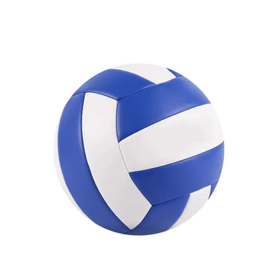 [5% OFF PRE-SALE] T&R SPORTS THICK Size 5 Indoor Volleyball Game Ball - Blue&White (Dispatch in 8 weeks) megalivingmatters