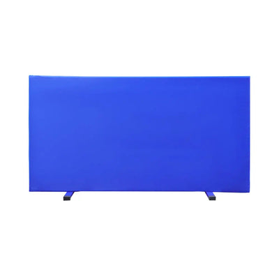 [5% OFF PRE-SALE] T&R SPORTS Table Tennis Court Baffle Galvanized Pipe - Blue (Dispatch in 8 weeks) megalivingmatters