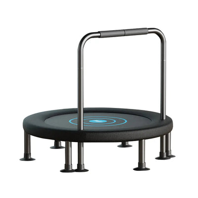 [5% OFF PRE-SALE] T&R SPORTS UP40IN Adjust Height Kids Trampoline Foldable (Dispatch in 8 weeks) megalivingmatters