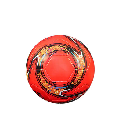 [5% OFF PRE-SALE] T&R SPORTS WCUP Size 5 Soccer Football Game Ball - Red (Dispatch in 8 weeks) megalivingmatters
