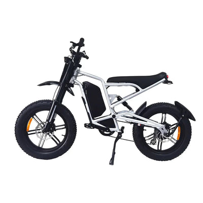 AKEZ 60V 20Ah 1000W 20 Inches Electric Dirt Bike Off Road Motorcycles Motorbike megalivingmatters