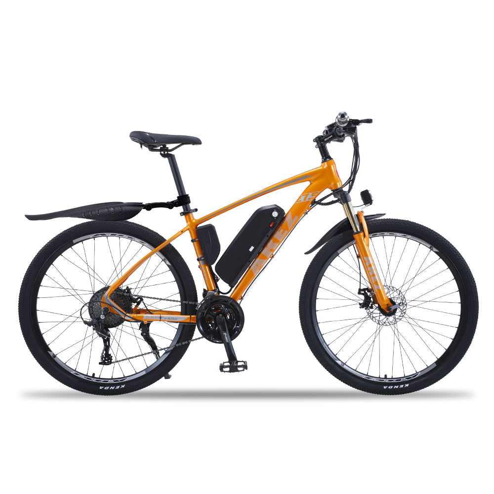 VOLTUS 500W 48V 13Ah Electric Bike eBike Mountain Motorized Bicycle 27.5-inch w/ Battery