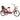 VOLTUS 20 Inches Suspension Fork Foldable 3 Wheels Bike W/ Basket Widened Seat Adult Tricycle