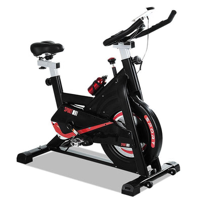 JMQ Fitness 707 Indoor Cycling Spin Bike 11KG Exercise Bikes Home Gym JMQ FITNESS