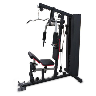 JMQ Fitness RBT5100 Multifunction Fitness Station Home Gym System Weight Training JMQ FITNESS