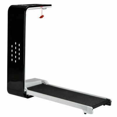 JMQ Fitness SP1000 Folding Electric Treadmill Home Use Fitness Machine Black JMQ FITNESS