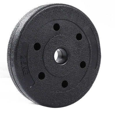 JMQ Fitness Weight Plates Weights Plate Home Gym Rubber Coated Cast JMQ FITNESS