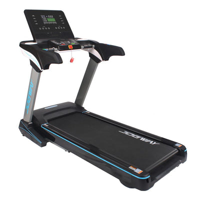 Jogway T18C3 4.0HP Foldable Electric Treadmill LED Display Home Fitness Machine Gym Bluetooth JMQ FITNESS