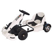 GLIDER 36V4A Electric Go Kart For Kids' Hoverboard Adjustable Frame