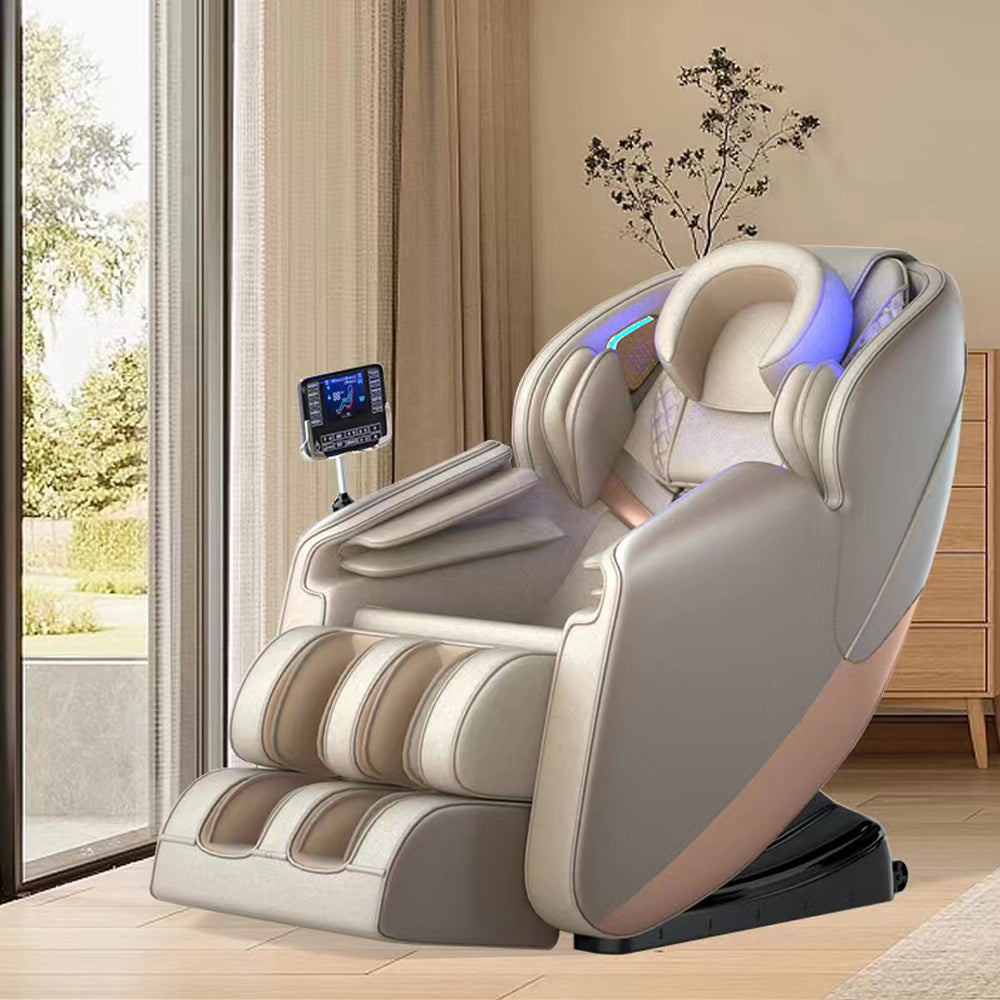 RELAXA 8-Point S9B Massage Chair with Zero Gravity