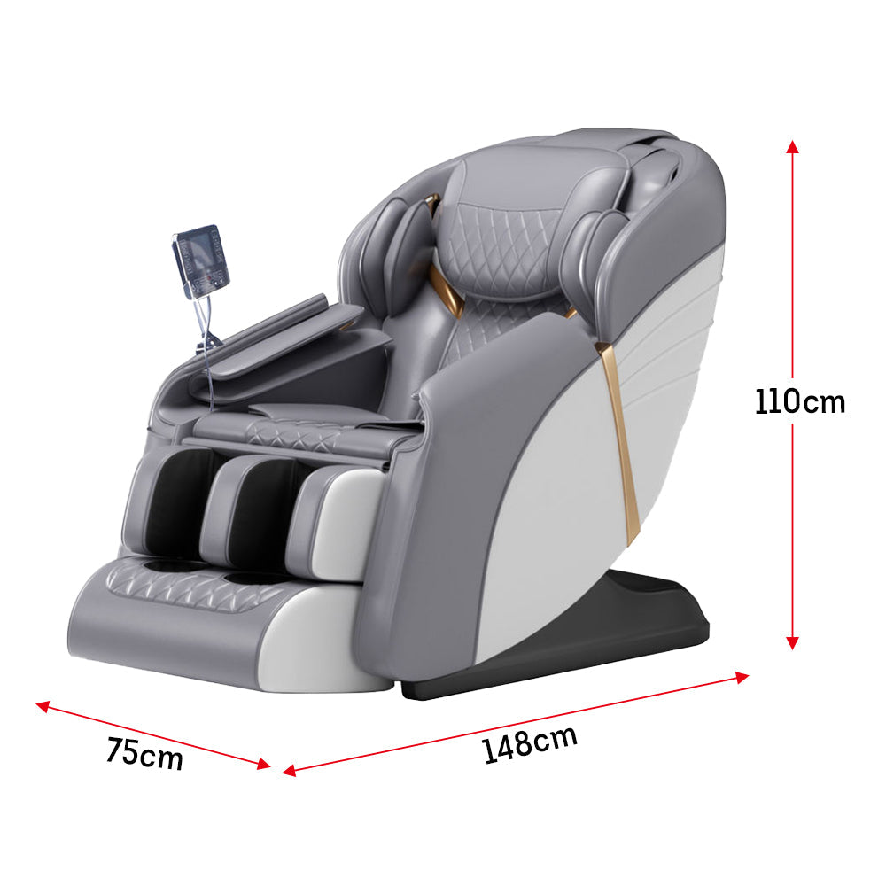 RELAXA V8 SL Track Electric Massage Chair with Zero Gravity