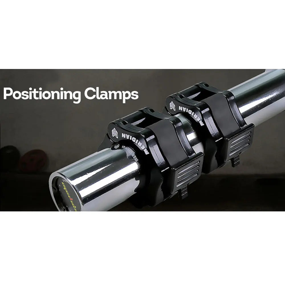 MERIDIAN Q8 Multi-functional Squat Rack Pull-Up Bar Weight Train Equipment Home Gym Smith Machine