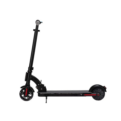 PRE-SALE WITH 5% Discount LX-ER 130W Children's Electric Scooter-Black Dispatch From 15/8/2022 AKEZ