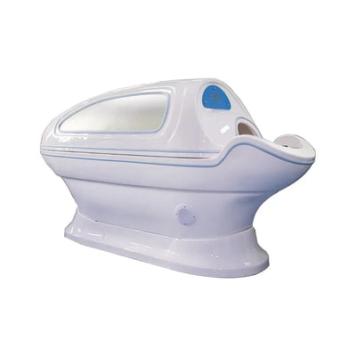 RADIANCETECH LK218 Multifunctional Hydrotherapy Steam Cabin - White RADIANCETECH
