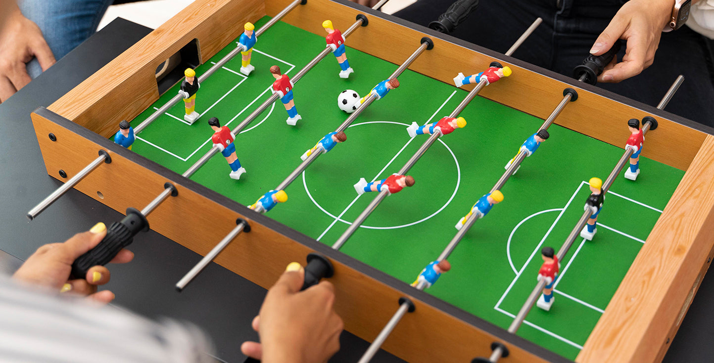 4FT Foosball Tables