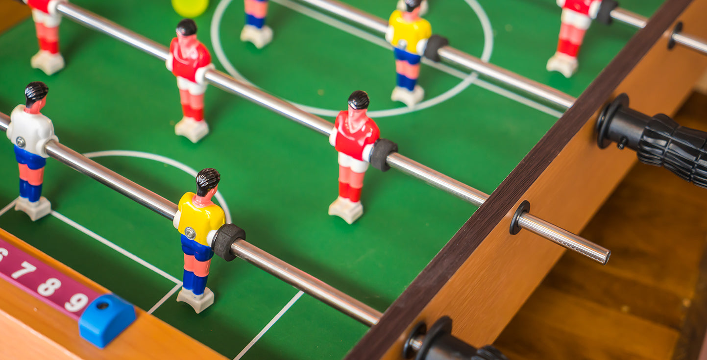 5FT Foosball Tables