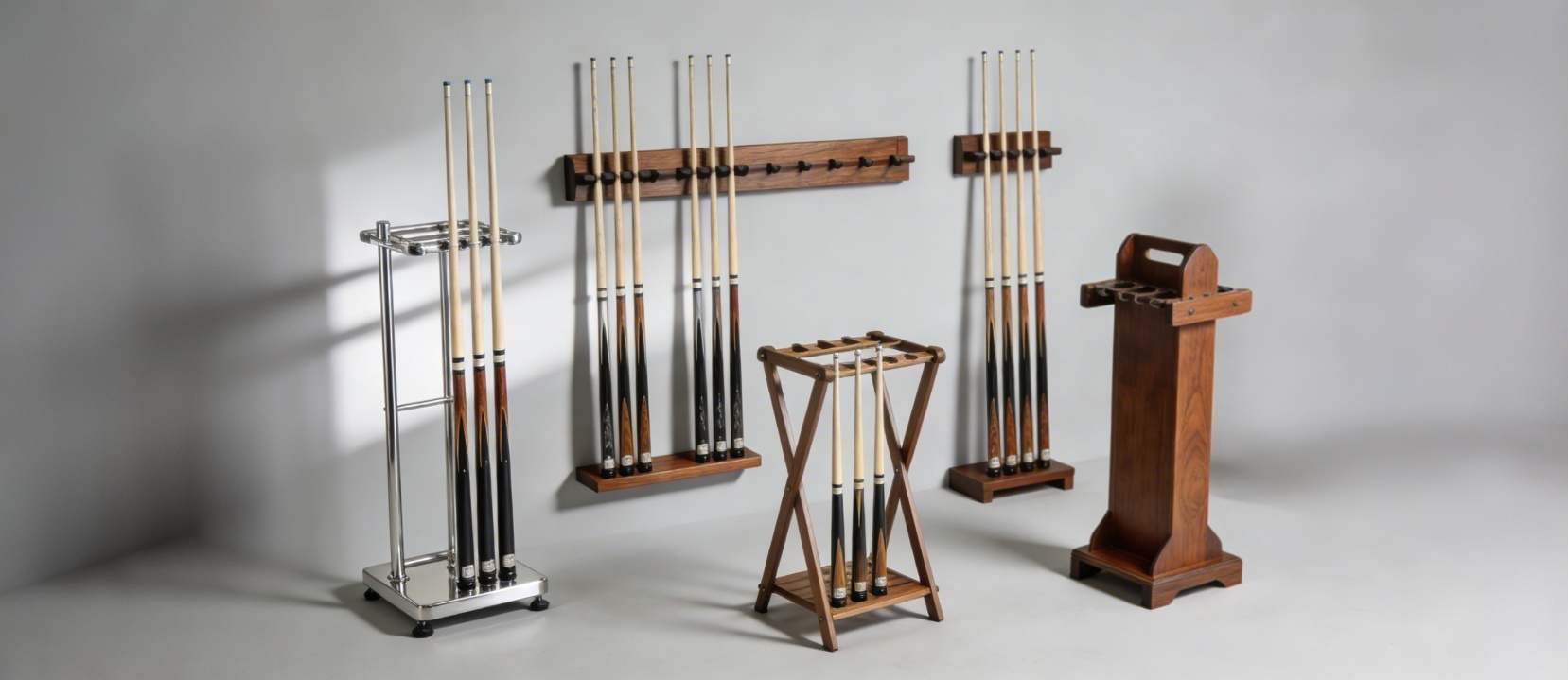 Cue Racks & Stands