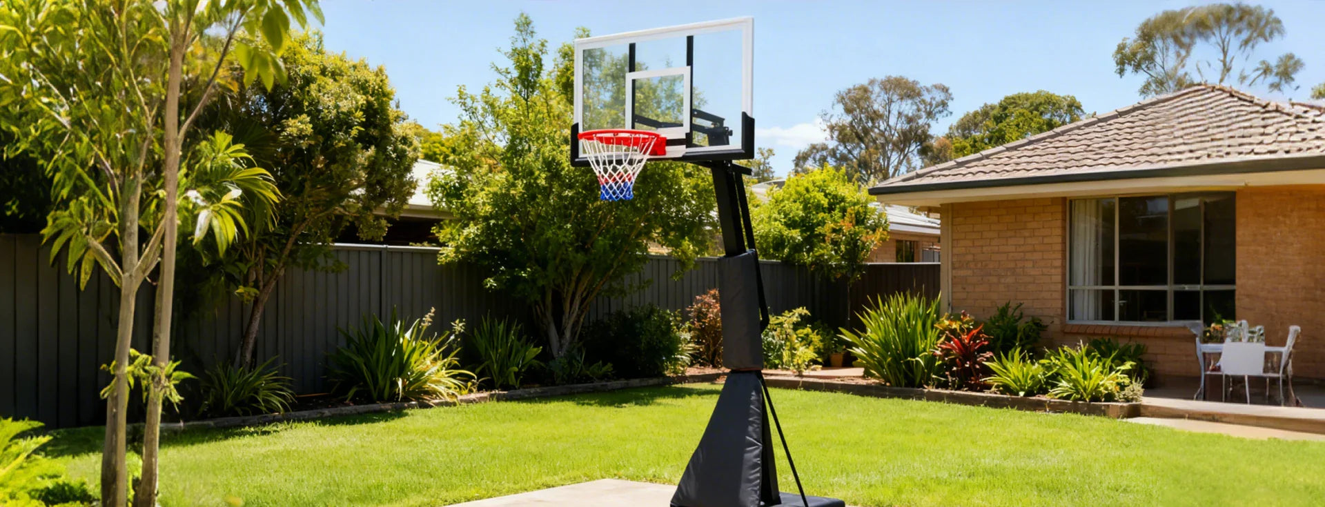 Dunk Master Basketball Systems | Leaf Living