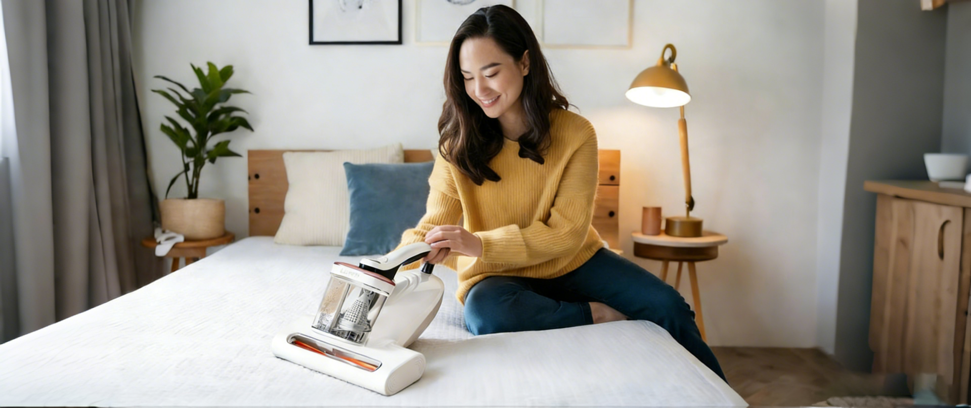 Dust Mite Vacuum Cleaner