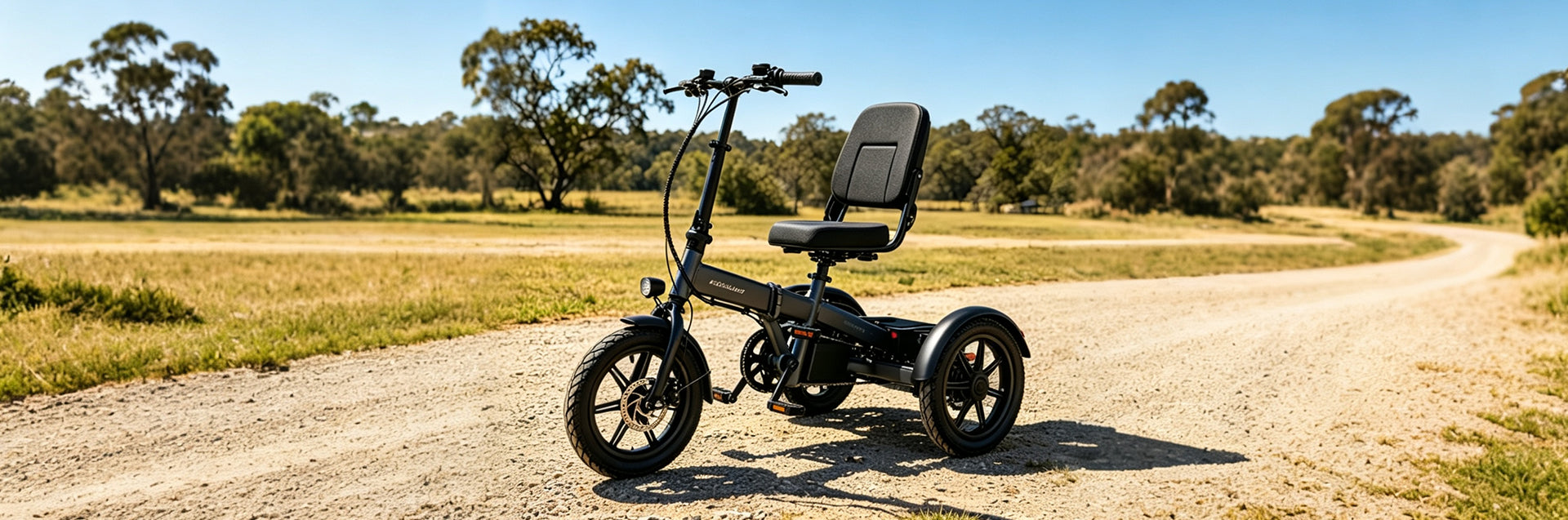 Electric Tricycle