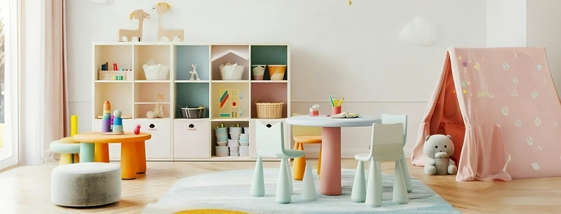 Kids’ Furniture & Play