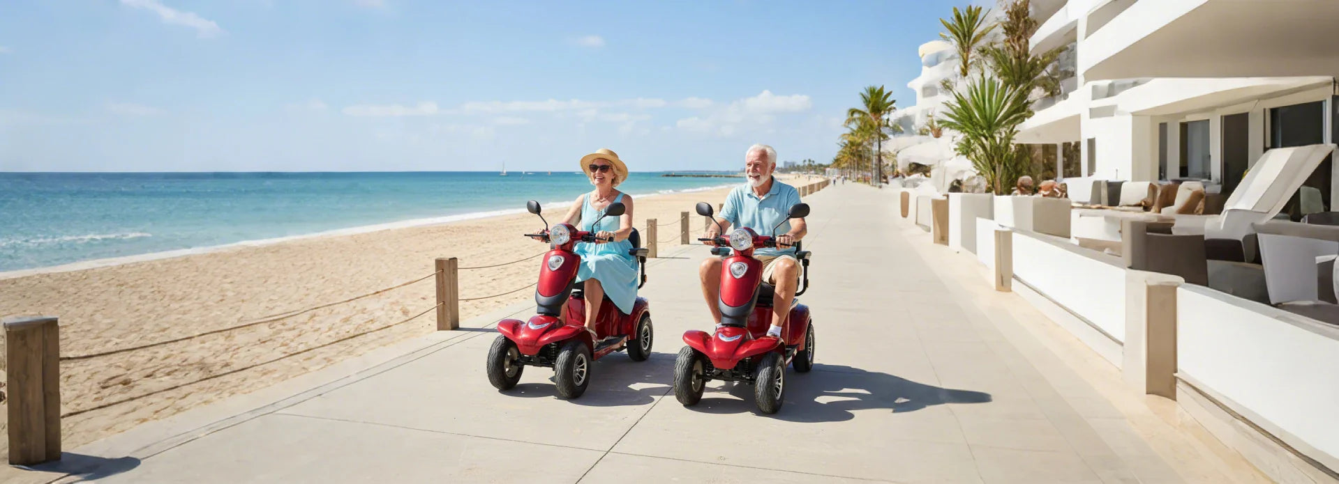 Mobility Scooters