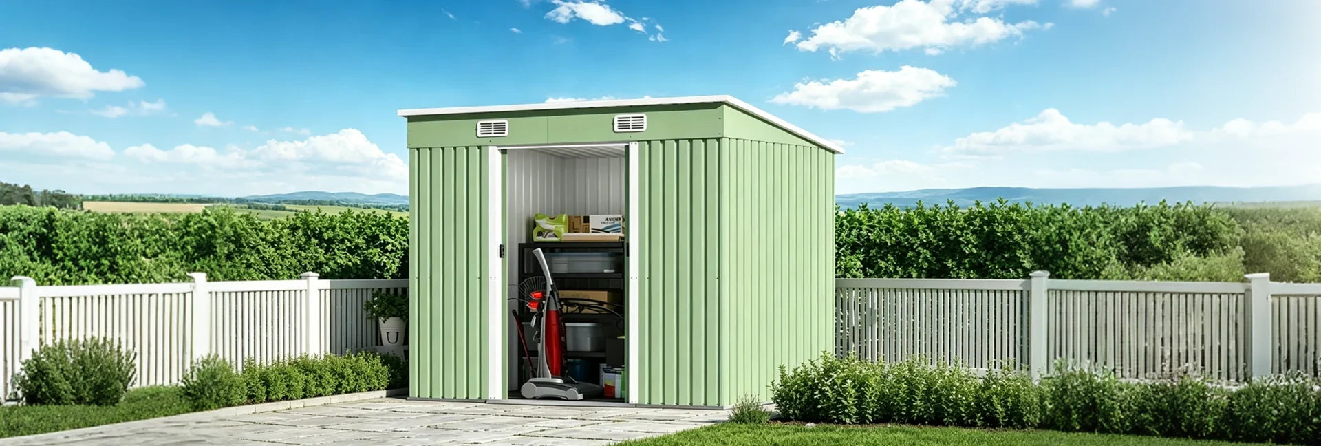 Outdoor Storage