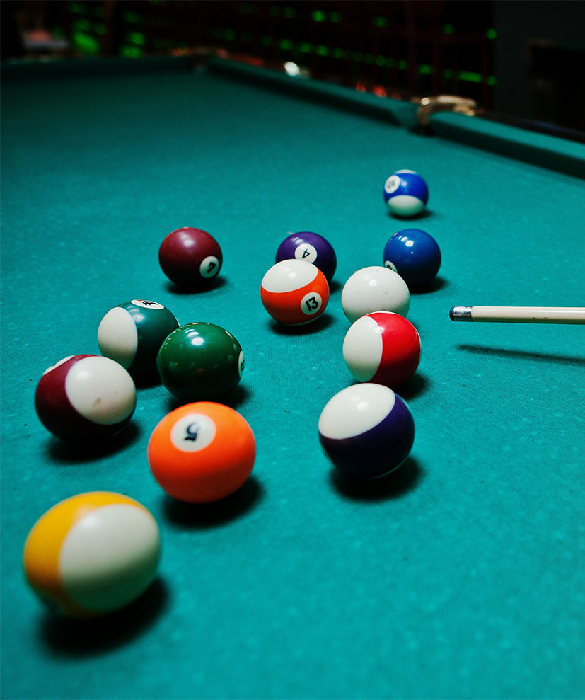 New Arrivals - Billiard Table