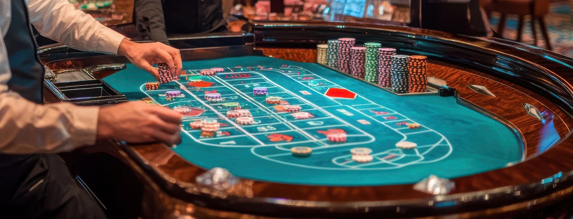 Roulette Tables – Casino‑Style Entertainment for Home - Leaf Living