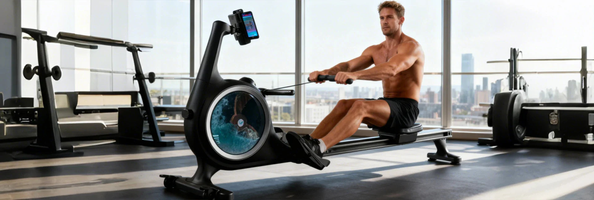 Rowing Machines
