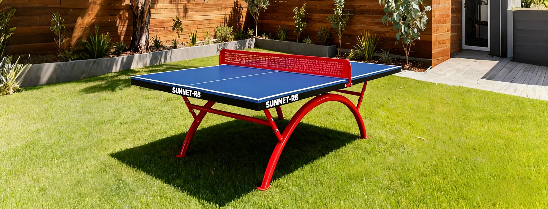Table Tennis Tables