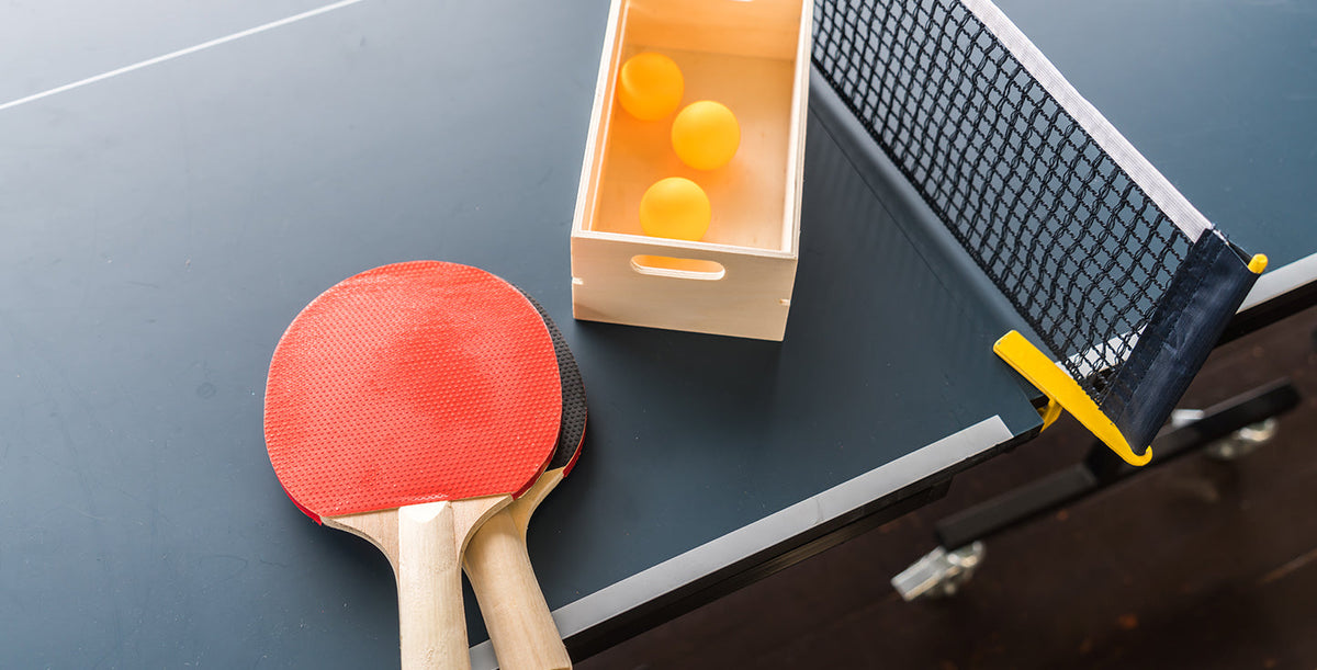 Table Tennis Accessories
