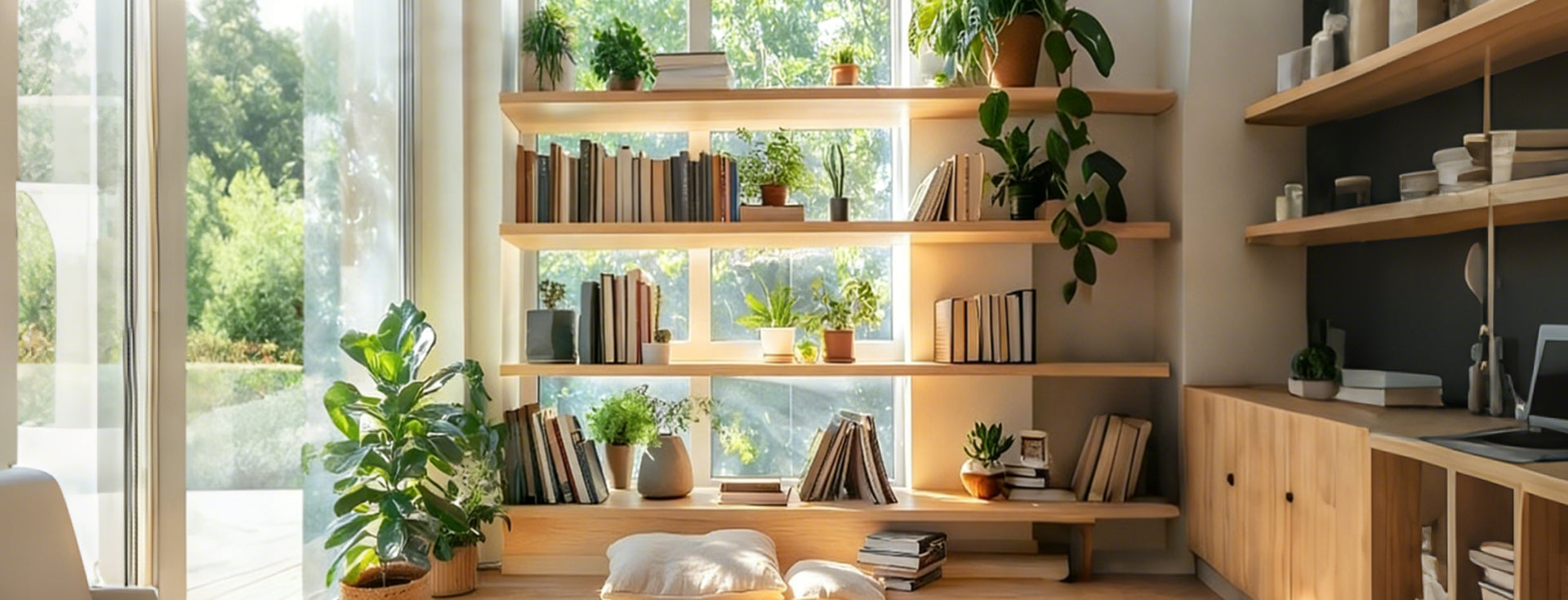 Toy Storage & Bookshelves