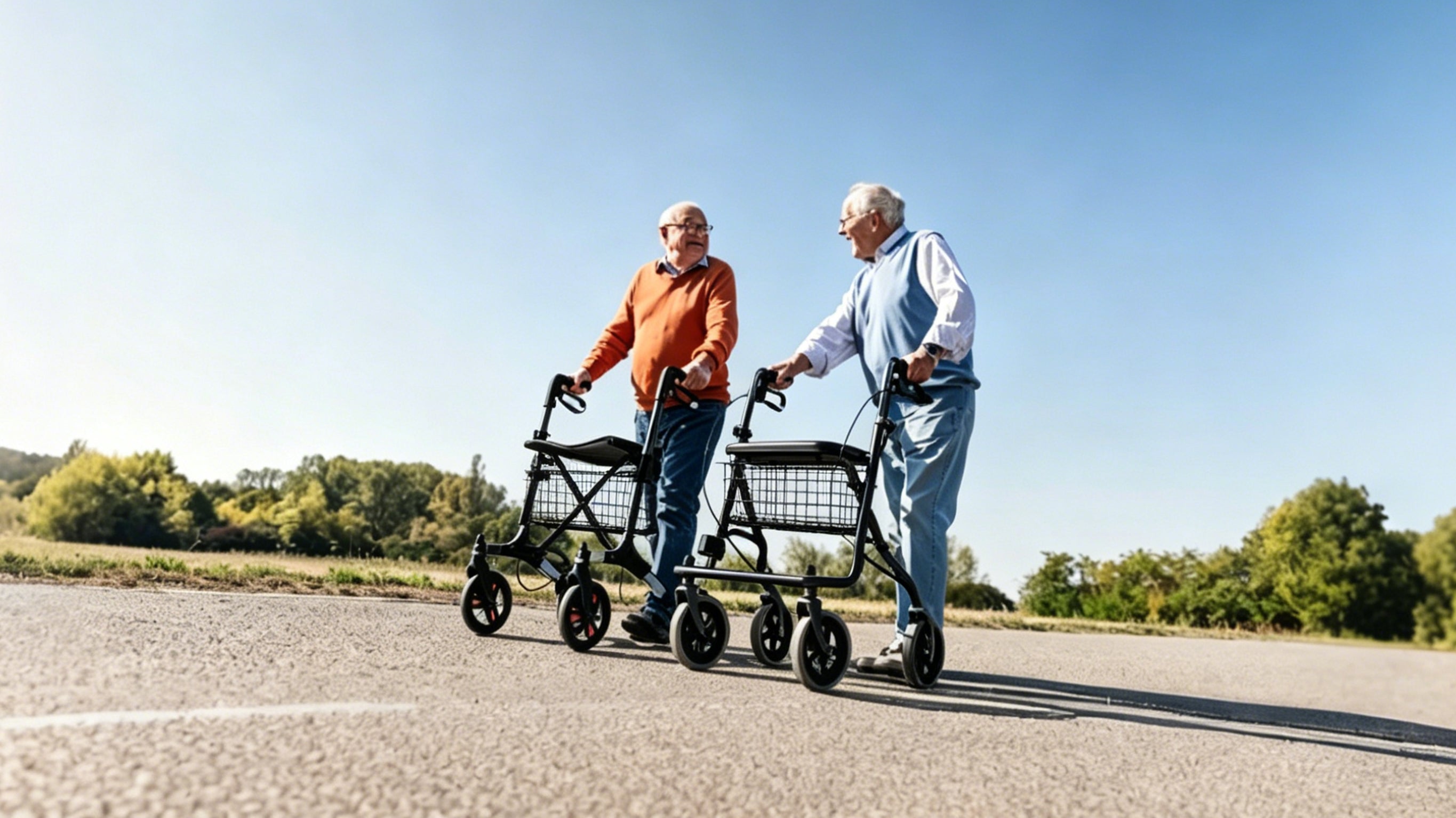 Walkers & Rollators