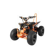MOVO HE-K5A 500W 36V 12Ah Lithium Battery Quad Bike- Orange