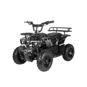 MOVO HE-K2 500W 36V 12Ah Lithium Battery Quad Bike- Black