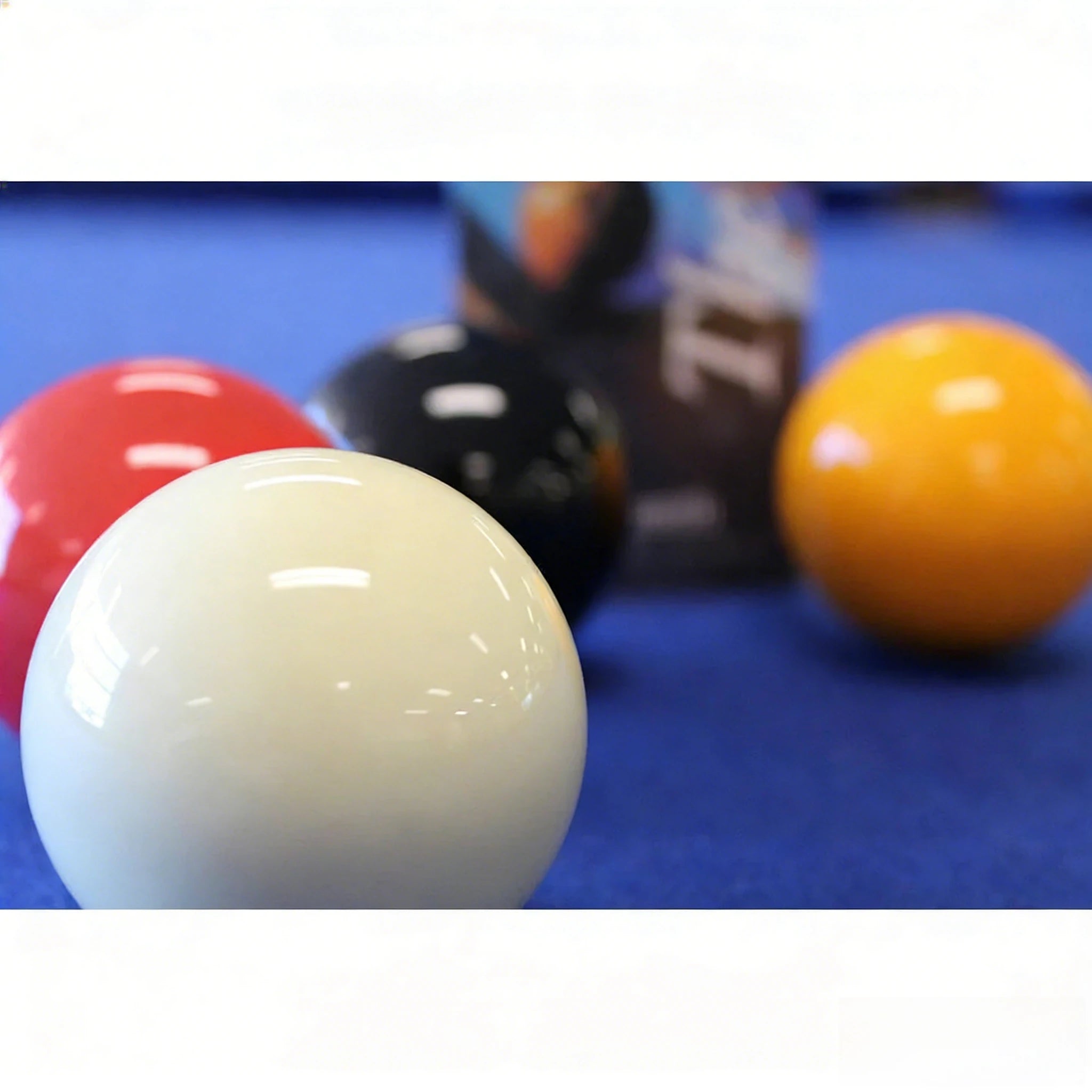 SPECIAL Aramith Premier Snooker Ball Set 2-1/16 Inch High Quality Standards